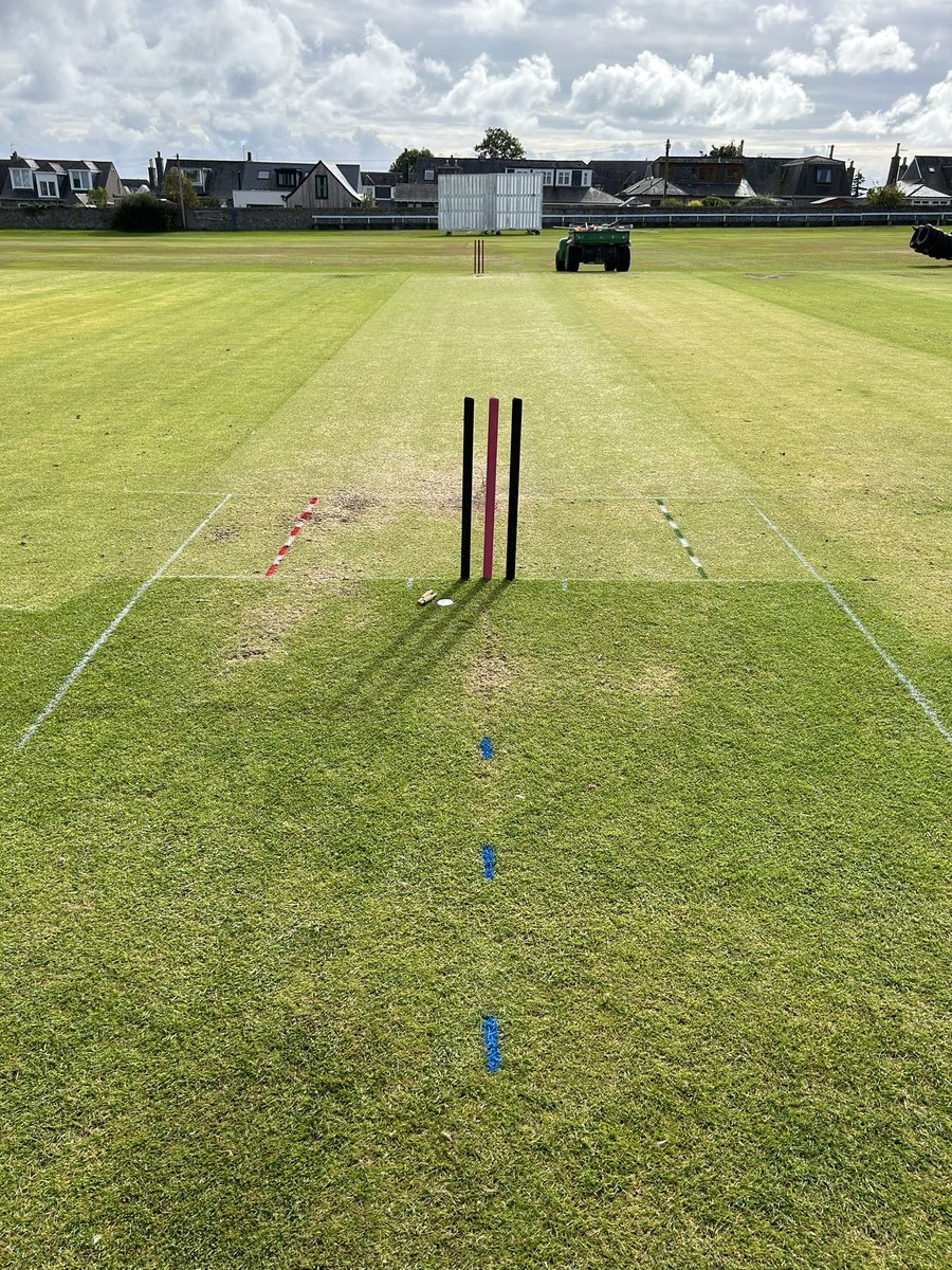 ManVGrass's tweet image. Green one to finish, rest of the square cut down around it. Allegiances marked.

#monihdons