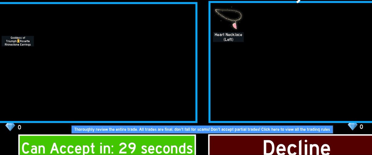 The winner of the 3 winners RH giveaway has just claimed the reward! Enjoy ♥️ More giveaways comming later/tomorrow #justice_proofs