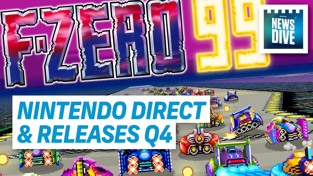 Diesmal im #NewsDive:

🚀 Von Geiselnahmen in Akila City bis zur Space-Hochzeit auf Paradiso - unsere Erlebnissen in #Starfield

🏎️ Die Ankündigungen von der #Nintendo Direct 

📅 und der volle Release-Kalender bis Ende 2023

share.transistor.fm/s/578b71e6