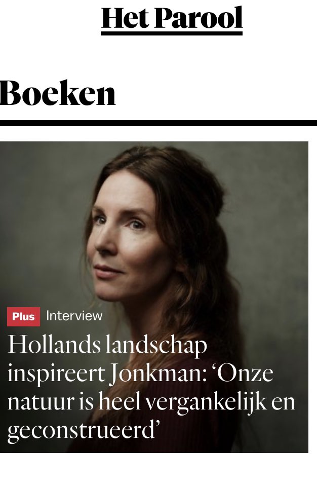 Vandaag in het Parool

parool.nl/boeken/renske-…
