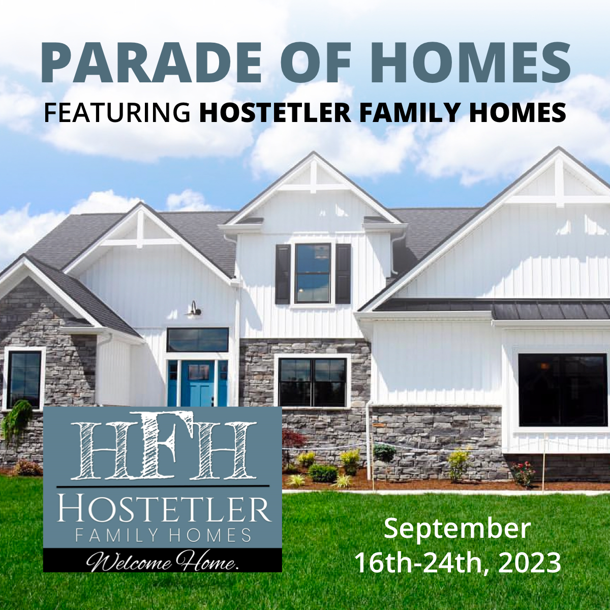 sanctuarymg's tweet image. Check out The Stark BIA Parade of Homes where our friends Hostetler Family Homes will be featured this month! (September 16-24, 2023)

hubs.la/Q021Nx9l0

#paradeofhomes #starkcounty #hostetlerfamilyhomes