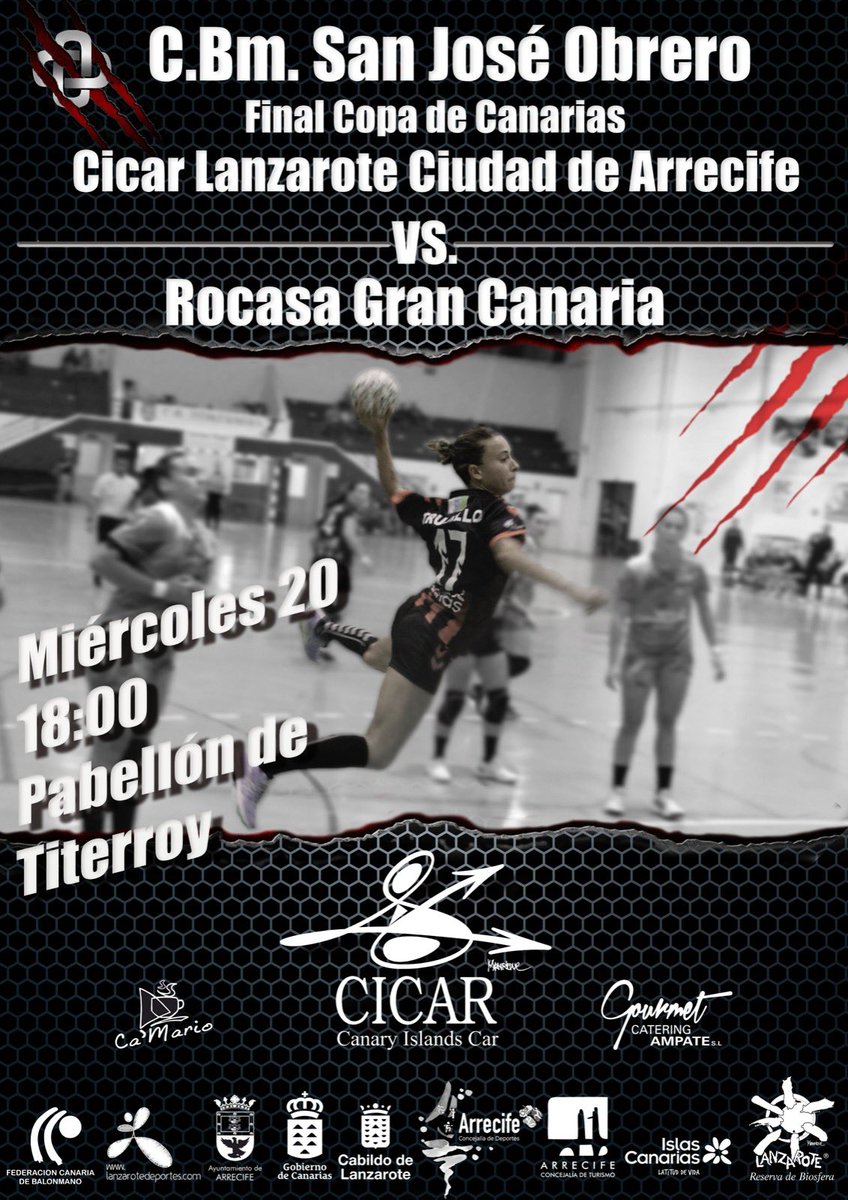 Final Copa Gobierno de Canarias 🇮🇨