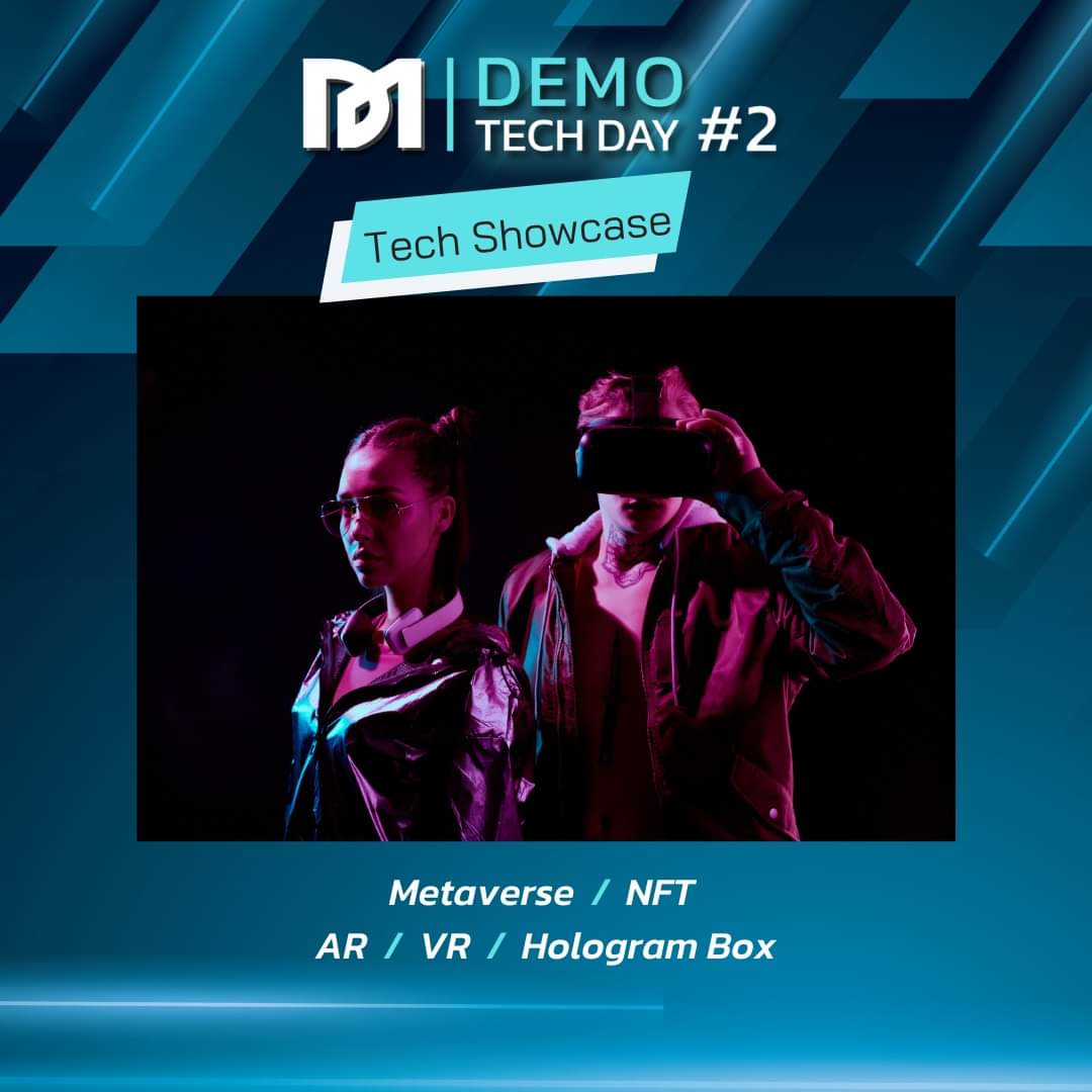 Demo Corporation tweet media