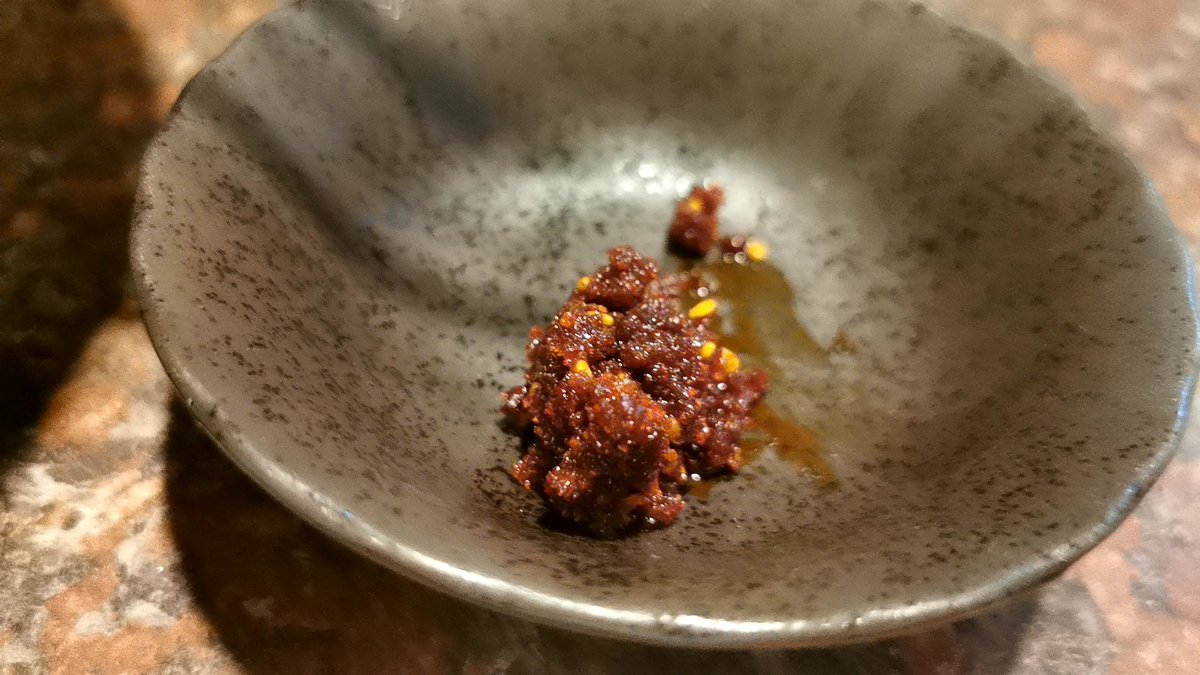 yatanagi's tweet photo. ようろごの亀ふじオリジナル、美味いとしか言えねぇ！レギュラー化して欲しいやつだわ。9月いっぱい限定だから、また来なきゃ！#拉麺ようろご #勝新亀ふじ  #亀ふじオリジナル https://t.co/MJrNEK92Ye