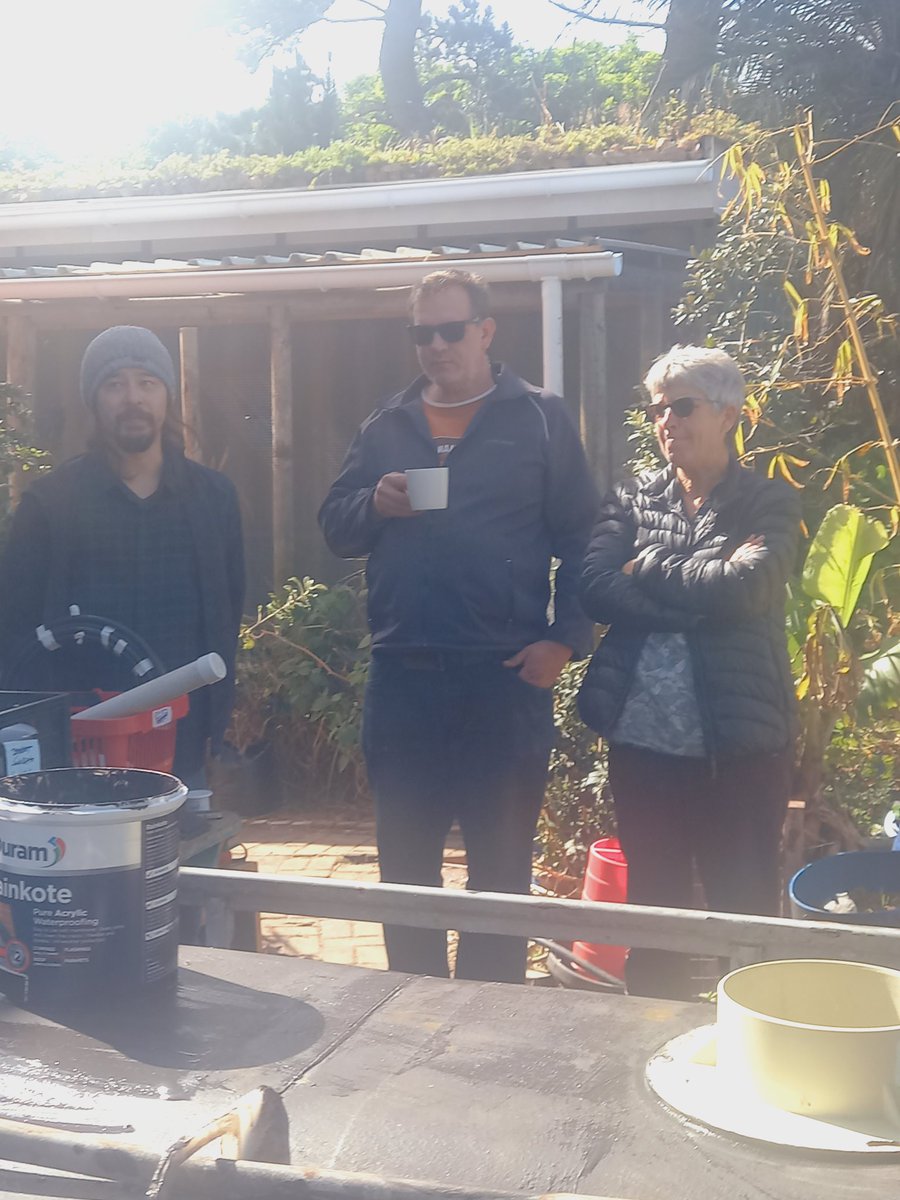 Bensonthedude's tweet image. Everyone in the room is completely convinced about a future of extracting gas from human and animal poop. You stuck at level 6#loadshedding . What will it take to move your dial. #homesteading
#FarmLife #biodigester