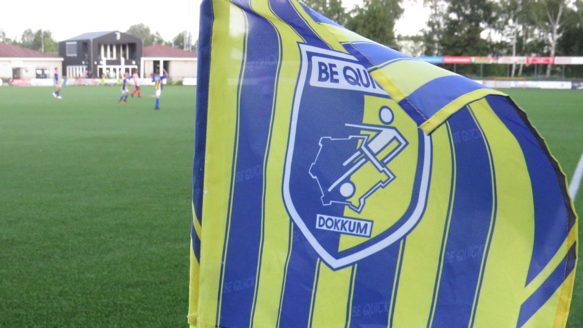 CSV Be Quick Dokkum (@bequickdokkum) on Twitter photo MATCHDAY β½οΈβοΈ |
Laatste poulewedstrijd in de beker:
π <a href="/Blauwwit34/">Blauw Wit '34</a> VR 1 - <a href="/BeQuickDames1/">Be Quick Dokkum VR 1</a> π‘π΅; 12:30 uur; Sportpark Wiarda
π Be Quick Dokkum π‘π΅ - VIOD; 15:00 uur; Tolhuispark MATCHDAY β½οΈβοΈ |
Laatste poulewedstrijd in de beker:
π <a href="/Blauwwit34/">Blauw Wit '34</a> VR 1 - <a href="/BeQuickDames1/">Be Quick Dokkum VR 1</a> π‘π΅; 12:30 uur; Sportpark Wiarda
π Be Quick Dokkum π‘π΅ - VIOD; 15:00 uur; Tolhuispark