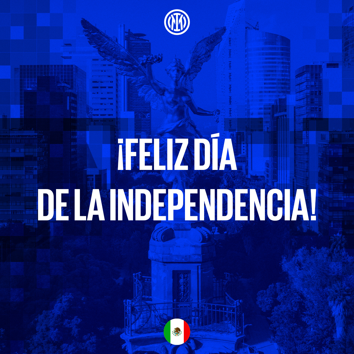 Inter_es's tweet photo. ¡Como México no hay dos! 🇲🇽❤ https://t.co/1nnRvb2p0R
