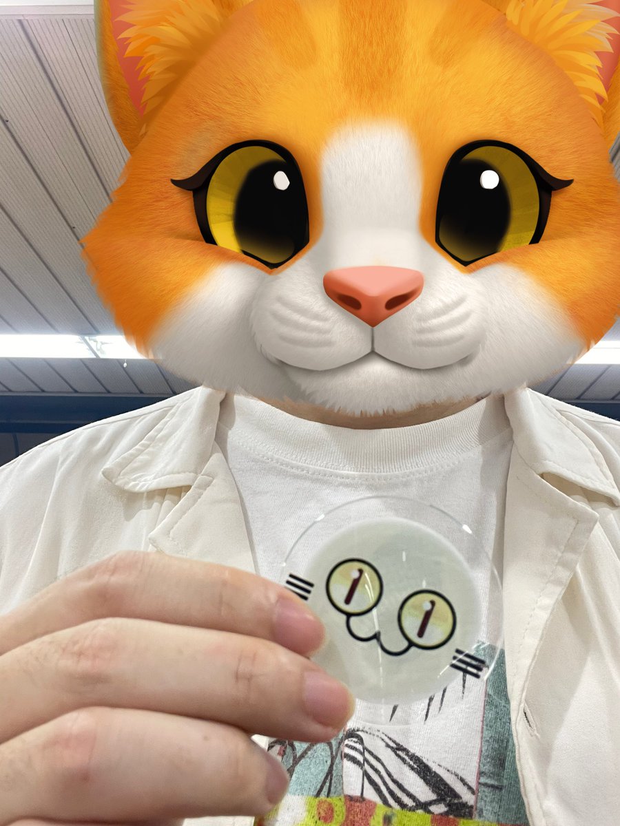 撮影でした！！ ニャンヤオチューグリップトックついにゲットしました