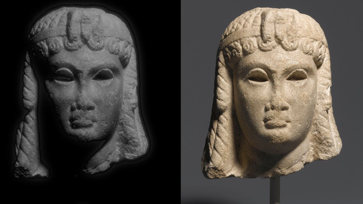 EssexEgyptology's tweet image. Our October 1st meeting (ONLINE via Zoom), will feature Professor Lloyd Llewellyn-Jones giving a talk on "The Cleopatras: the forgotten Queens of Egypt" 🧵