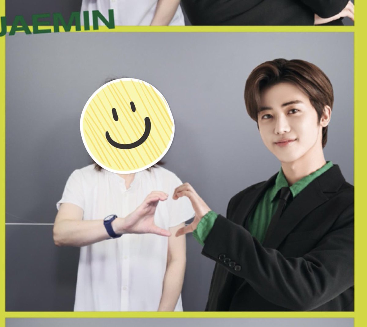 今日は娘ちゃんと日航ホテルの
アフタヌーンティーへ🍰☕️
美味しかった🥰
そして先日のアーティストフレームの
リベンジでキャナルシティへ

前回ダメだったハート❤️はできた😂
よく見たら指がくっついてない😭
修正できないし…ま、いっか
そして全然並んでなかったw

#日航ホテル
#NCTDREAM