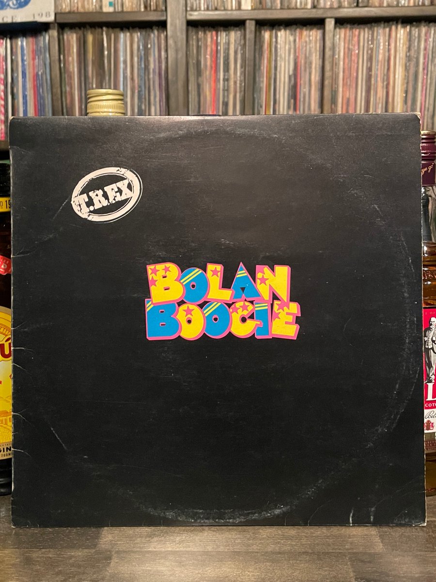 MILEHIGHCLUB202's tweet photo. ほなコンピいこか
T. REX / BOLAN BOOGIE [’72 Fly Records --- HIFLY 8]
#MarcBolan #Trex #BolanBoogie #compilation #TonyVisconti #GetItOn #BeltaneWalk #TheKingOfTheMountainCometh #jewel #vinylbar #musicbar #レコードバー #mhc16092023
https://t.co/n6fu8cmBoE https://t.co/18LFMYinNV
