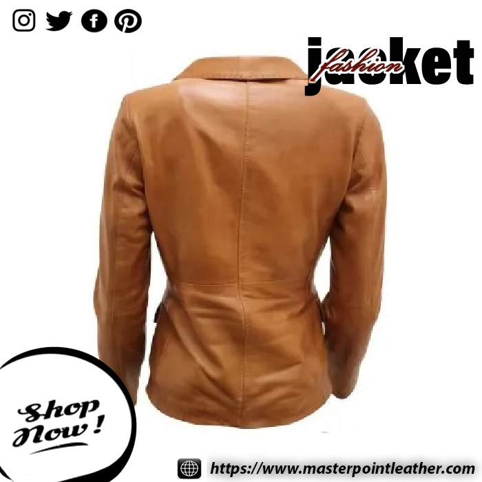 Women’s Casual Brown Leather Blazer Jacket
masterpointleather.com/product/womens…
- Real Leather
- YKK Zippers
CUSTOMIZED BLAZER
#leatherbags #blazer #leatherblazer #gear #sport #USA #LondonFashionWeek #casual #TAN #Skin #leatherjacket #MotoGP #Trending #fashion #womenswear #ladies #ladiescoat