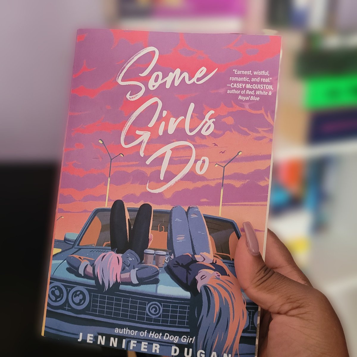 Starting off BiFuriousAthon with a teen queer romance 💖