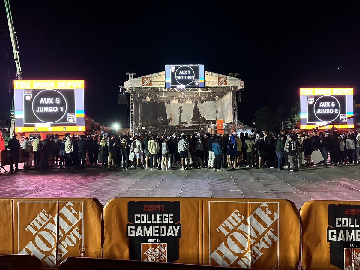 Ready for <a href="/espn/">ESPN</a> game day!