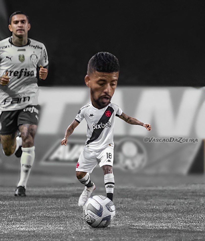 vascaodazoeira's tweet photo. 🚨URGENTE: ESSE É O MINI PAULINHO PAULA DA SORTE 

Repasse pra não zikar o VASCÃO no jogo de hoje. https://t.co/GKryPGtD02