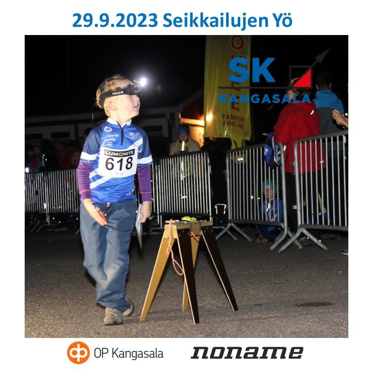 Seikkailujen Yö 29.9.2023👻

Järjestyksessään 23. Seikkailujen Yö seikkaillaan Kyötikkälässä 29.9. Maasto sekä radat mahdollistavat turvalliset askeleet yösuunnistuksen maailmaan. Ilmoittautuminen on avoinna 25.9. asti!

Tervetuloa!

kangasalask.fi/kilpailut/2023…