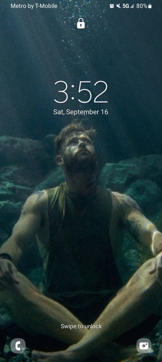 You drown not by faling into a river but by staying submerged in it. #DisciplineEqualsFreedom #SamuraiGang #MambaMentailty