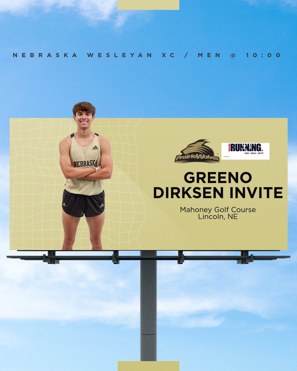 Nebraska Wesleyan Track & Field/XC tweet media