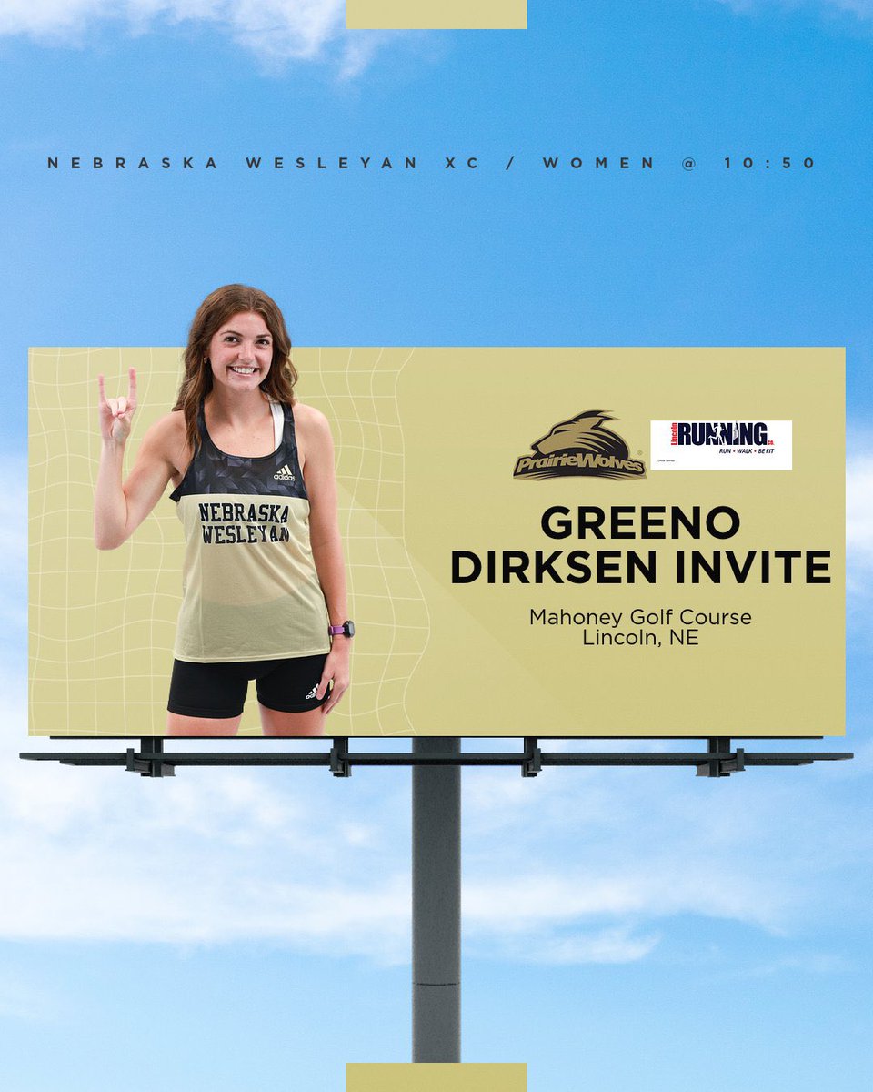 Nebraska Wesleyan Track & Field/XC tweet media