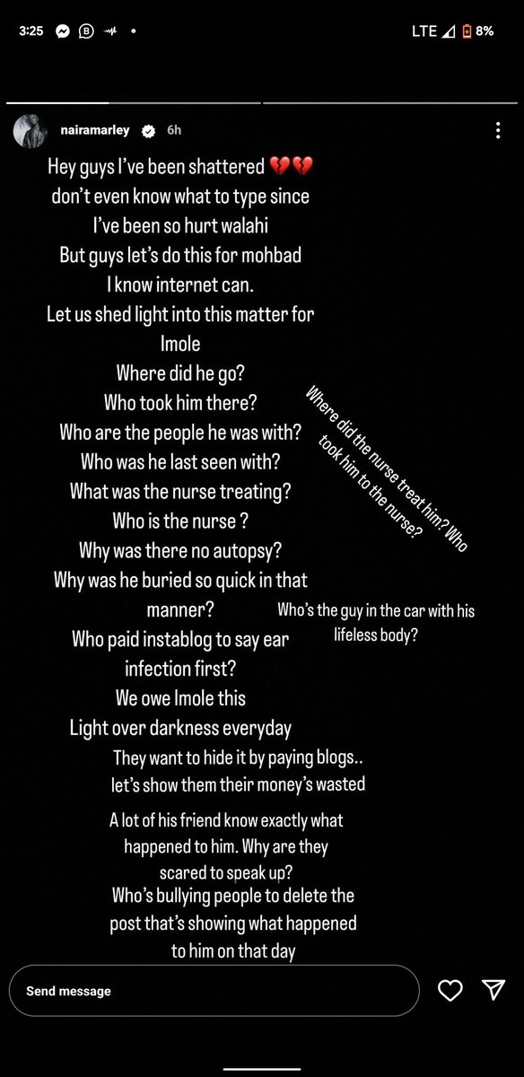 pharsholar3's tweet photo. Talk from the source 🙏 https://t.co/czoLdDPJ8l
