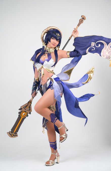 Twitterのコスプレ画像4