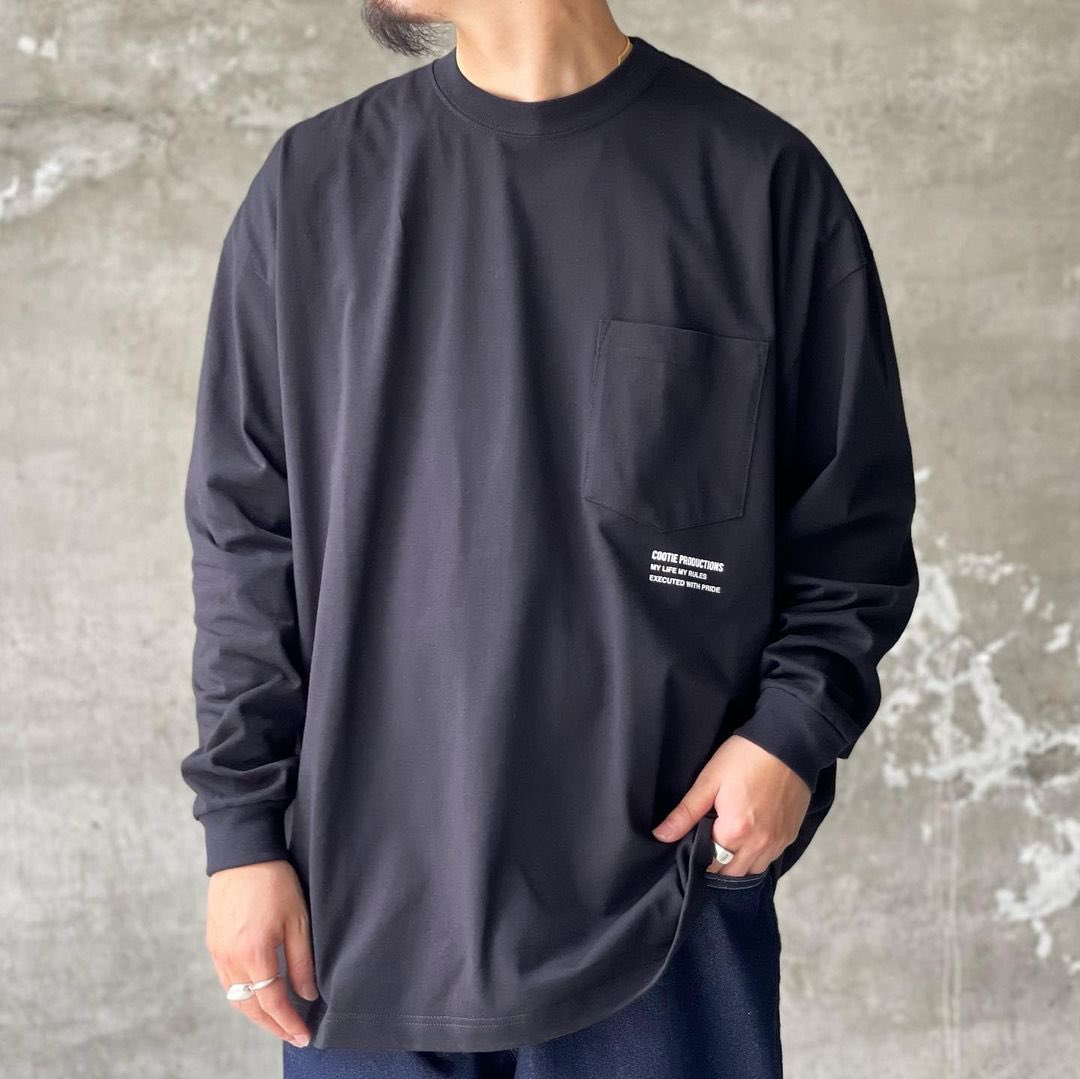 JITB_JBV's tweet photo. COOTIE PRODUCTIONS®
23AW COLLECTION START

是非下記リンクよりご覧下さい。

https://t.co/QwmdlIP7mL

#COOTIEPRODUCTIONS #クーティープロダクションズ #JACKINTHEBOX #JACKINTHENET #名古屋セレクトショップ #メンズファッション https://t.co/ryo1GK3LJi