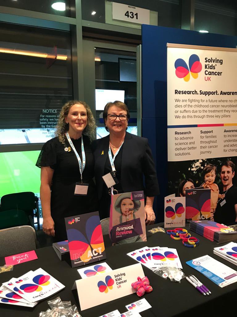 Solving Kids' Cancer UK 🎗 (@skc_uk) on Twitter photo Delighted to be at the <a href="/cayasireland/">CAYAS Ireland</a> today together with our friends from <a href="/ChildhoodCanIre/">Childhood Cancer Ireland</a> - an incredible parent/patient focussed conference 💛#ChildhoodCancerAwarenessMonth #ccam #charity Delighted to be at the <a href="/cayasireland/">CAYAS Ireland</a> today together with our friends from <a href="/ChildhoodCanIre/">Childhood Cancer Ireland</a> - an incredible parent/patient focussed conference 💛#ChildhoodCancerAwarenessMonth #ccam #charity