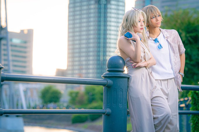 Twitterのコスプレ画像29
