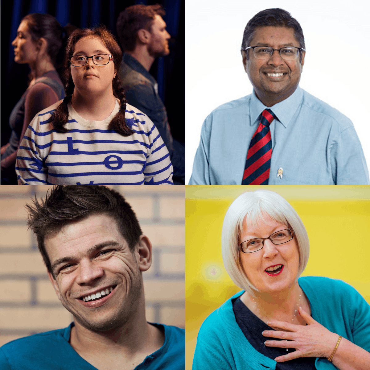 Industry experts come together to answer questions and discuss challenges faced by disabled performers/artists with the aim of tearing down barriers and encouraging inclusivity .

Book your free ticket to this event happening today from waywordfestival.com