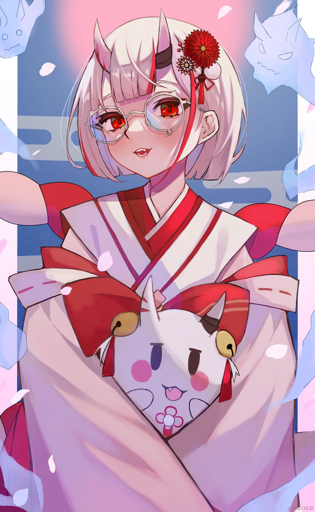 やぐら on X: 