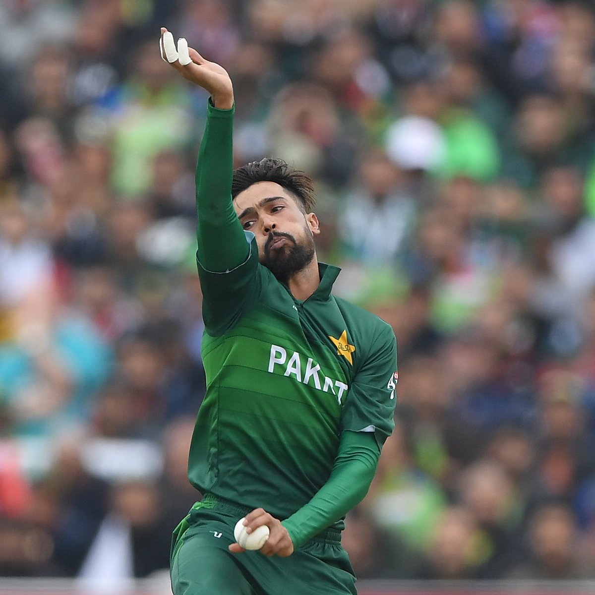 KiffayatAli's tweet image. Wickets of @iamamirofficial in #CWC19

Chris Gayle
Shai Hope
Darren Bravo
Jos Buttler
Jofra Archer
Aaron Finch 
Shaun Marsh
Usman Khawaja
Alex Carey
Mitchell Starc
Virat Kohli
Hardik Pandya
MS Dhoni
Hashim Amla
Faf du Plessis
Martin Guptill

#BringBackMuhammadAmir