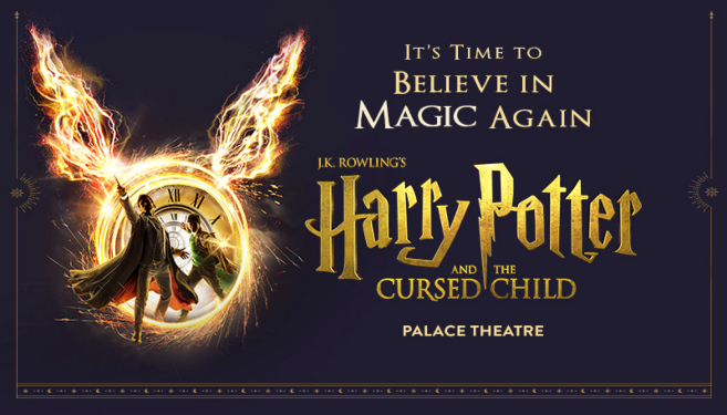 omghotels's tweet photo. 3* or 4* London Stay, Breakfast & Harry Potter And The Cursed Child - Part 1 & 2 - Now £139pp

Buy Here: https://t.co/xMD5sHz7dx

RT/Follow for a chance to #win gift vouchers for #OMGexperiences

With this OMG Experience you'll be staying in a choice of either 3* or 4* London hotels, perfectly located for the full enjoyment of what London has on offer. You'll be able to unwind in the comfort of your modern room, refresh in your en-suite bathroom and wake up to a lovely breakfast each morning.

Let the magic begin with part one in the afternoon and then part two in the evening, a truly spectacular time for anyone, especially a Harry Potter franchise fan.

There’s magic in every moment at Harry Potter and the Cursed Child, the most awarded play in history and “one of the most defining pop culture events of the decade” (Forbes). And now, the 8th Harry Potter story is bringing the magic to London’s West End.

19 years after Harry, Ron, and Hermione saved the wizarding world, they’re back on a most extraordinary new adventure – this time, joined by a brave new generation that has only just arrived at the legendary Hogwarts School of Witchcraft and Wizardry. Prepare for spectacular spells, a mind-blowing race through time, and an epic battle to stop mysterious forces, all while the future hangs in the balance.

This one-of-a-kind theatrical experience is packed with "thrilling theatricality and pulse-pounding storytelling" (The Hollywood Reporter). It will leave you “audibly wowed, cheering and gasping” (The Telegraph), as “visions of pure enchantment send shivers down your spine” (Rolling Stone). “It is out of this world, it’s magic, it’s a hit” (The Times).

#Theatre #HarryPotter #travel #giftidea #christmasgifts