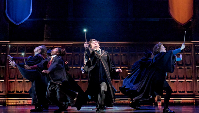 omghotels's tweet photo. 3* or 4* London Stay, Breakfast & Harry Potter And The Cursed Child - Part 1 & 2 - Now £139pp

Buy Here: https://t.co/xMD5sHz7dx

RT/Follow for a chance to #win gift vouchers for #OMGexperiences

With this OMG Experience you'll be staying in a choice of either 3* or 4* London hotels, perfectly located for the full enjoyment of what London has on offer. You'll be able to unwind in the comfort of your modern room, refresh in your en-suite bathroom and wake up to a lovely breakfast each morning.

Let the magic begin with part one in the afternoon and then part two in the evening, a truly spectacular time for anyone, especially a Harry Potter franchise fan.

There’s magic in every moment at Harry Potter and the Cursed Child, the most awarded play in history and “one of the most defining pop culture events of the decade” (Forbes). And now, the 8th Harry Potter story is bringing the magic to London’s West End.

19 years after Harry, Ron, and Hermione saved the wizarding world, they’re back on a most extraordinary new adventure – this time, joined by a brave new generation that has only just arrived at the legendary Hogwarts School of Witchcraft and Wizardry. Prepare for spectacular spells, a mind-blowing race through time, and an epic battle to stop mysterious forces, all while the future hangs in the balance.

This one-of-a-kind theatrical experience is packed with "thrilling theatricality and pulse-pounding storytelling" (The Hollywood Reporter). It will leave you “audibly wowed, cheering and gasping” (The Telegraph), as “visions of pure enchantment send shivers down your spine” (Rolling Stone). “It is out of this world, it’s magic, it’s a hit” (The Times).

#Theatre #HarryPotter #travel #giftidea #christmasgifts