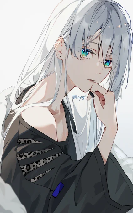 …おはよう 