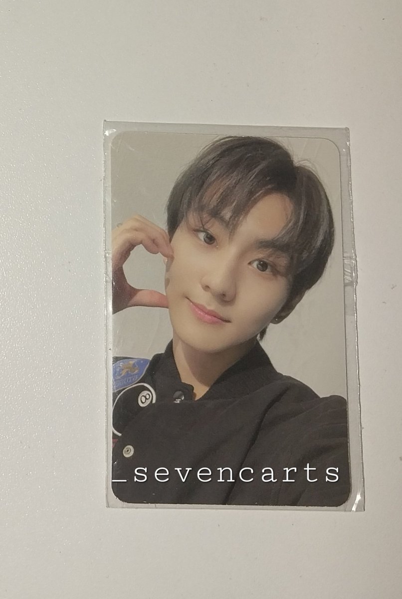 _sevencarts's tweet image. wts lfb ph

enhypen jungwon heeseung manifesto in seoul dvd digicode rpc 

♡ onhand
♡ sealed / mint
♡ Php 1000 ea
♡ free sf and pf
♡ payo -100 / 3 days dop
♡ rcbt

reply/dm to claim

🏷 enha won heartcheek heart cheek photocard pc random hee prince pogi