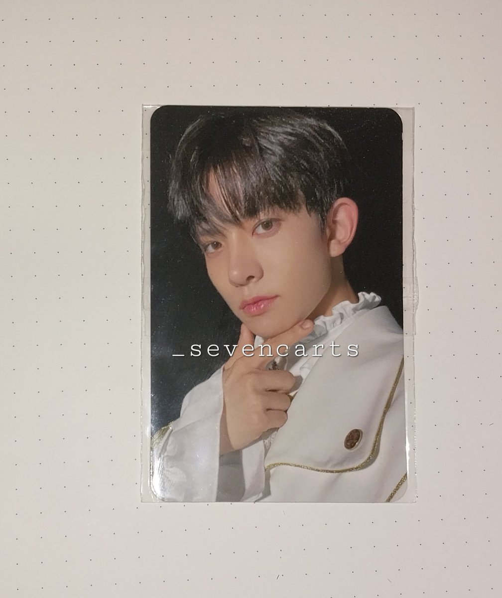 _sevencarts's tweet image. wts lfb ph

enhypen jungwon heeseung manifesto in seoul dvd digicode rpc 

♡ onhand
♡ sealed / mint
♡ Php 1000 ea
♡ free sf and pf
♡ payo -100 / 3 days dop
♡ rcbt

reply/dm to claim

🏷 enha won heartcheek heart cheek photocard pc random hee prince pogi