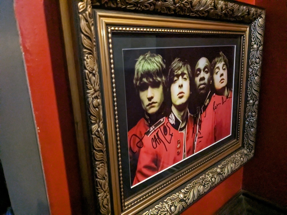 The Original Rabbit Foot Spasm Band tweet media