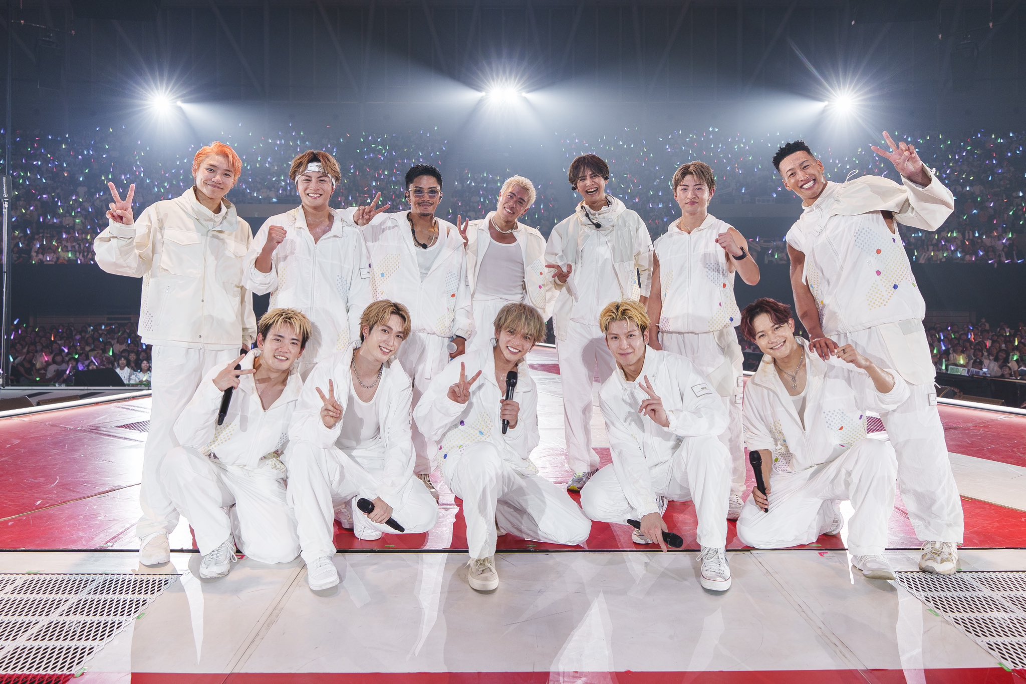 FANTASTICS from EXILE TRIBE on X: 