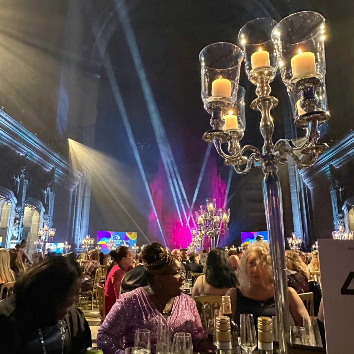 💜 𝗡𝗮𝘁𝗶𝗼𝗻𝗮𝗹 𝗗𝗶𝘃𝗲𝗿𝘀𝗶𝘁𝘆 𝗔𝘄𝗮𝗿𝗱𝘀 🎉

It was an honour to bring #incLOOsion to the <a href="/ndawards/">National Diversity Awards</a> last night!

An amazing night had by all and once again a huge well done to all the Nominees and Winners on the night 🎉

#NDA23 #NDA #AccessoLoo #ChangingPlaces