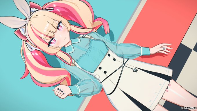 この色合い自分の中でぷちぶーむ 