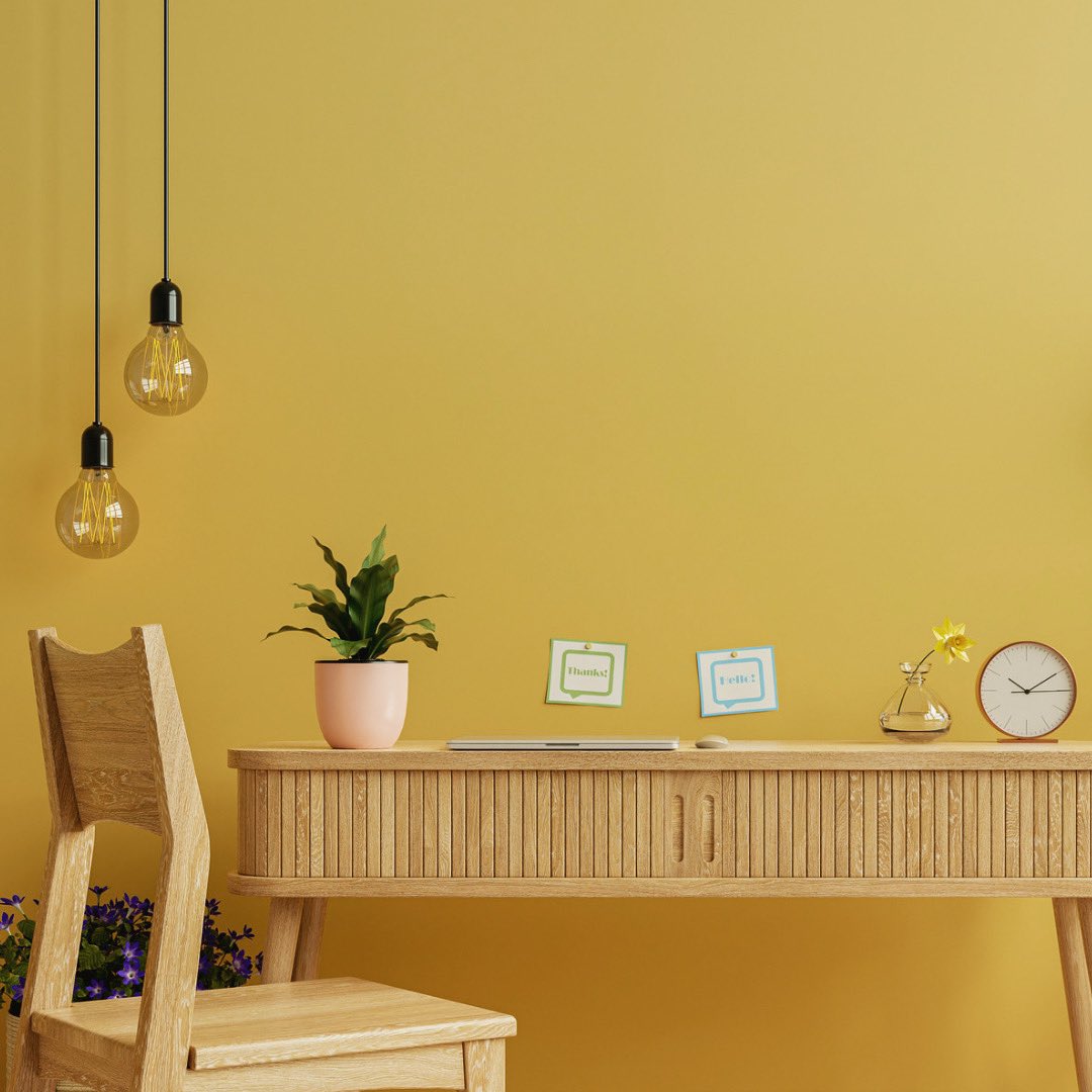 victorycolours's tweet image. Colour of the Week has been all about yellow this week. Antique Gold is leading the way as we head towards autumn 🍂💛 #victorycolours #colouroftheweek #ecopaints #sustainableliving #indoorairquality #interiordesign #colourfulhome #homedecor