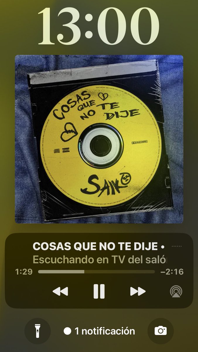y lo bonita que es esta canción tío
