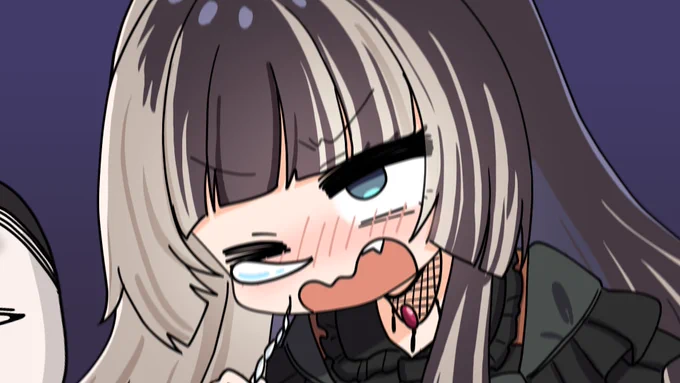 「助からないくしゃみ」を披露するらでん#らでん似絵 