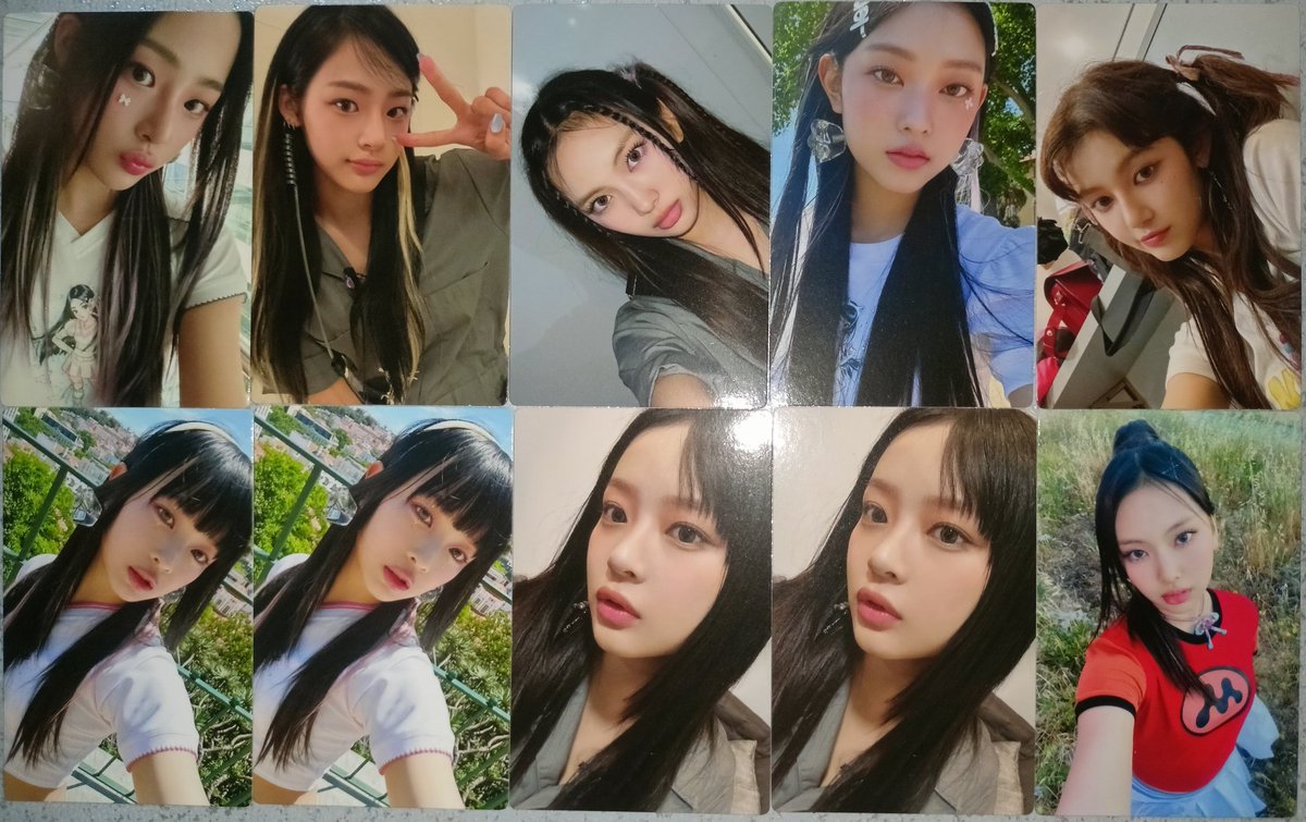 tOkkimailZ's tweet photo. ... ♪☆° #giftfromtOkki 🐇

꒰⁠ line friends x new jeans pc ga ꒱⁠˖⁠♡
                   10 winners !

— mbf, rt &amp; like
— reply your bias selcas
— ends on 9/18

t. ga giveaway new jeans https://t.co/8DXvmmDB9q