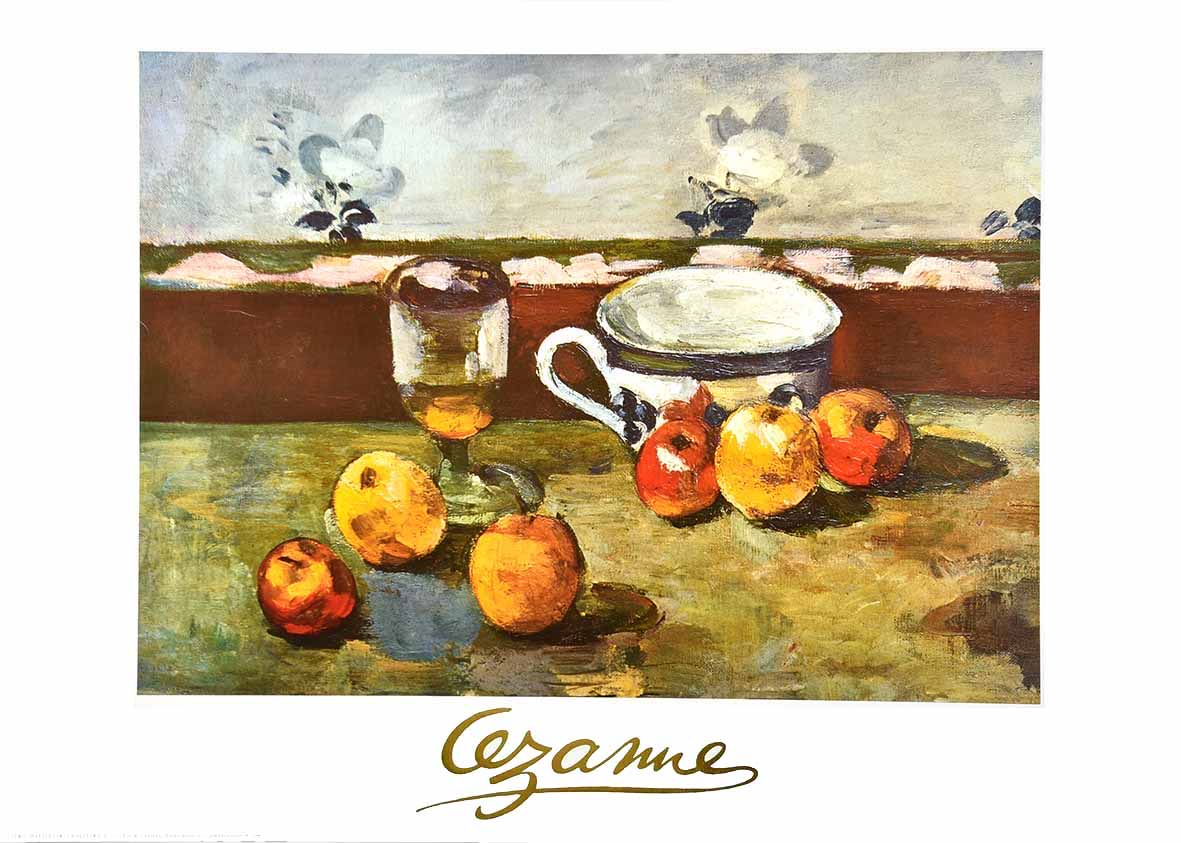 Happy Rosh Hashana.🍯שנה טובה

🎨 Paul Cezanne