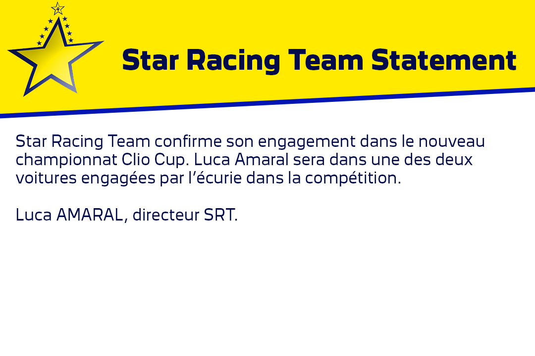 StarRacingTeam's tweet photo. https://t.co/oMojd5r9EJ