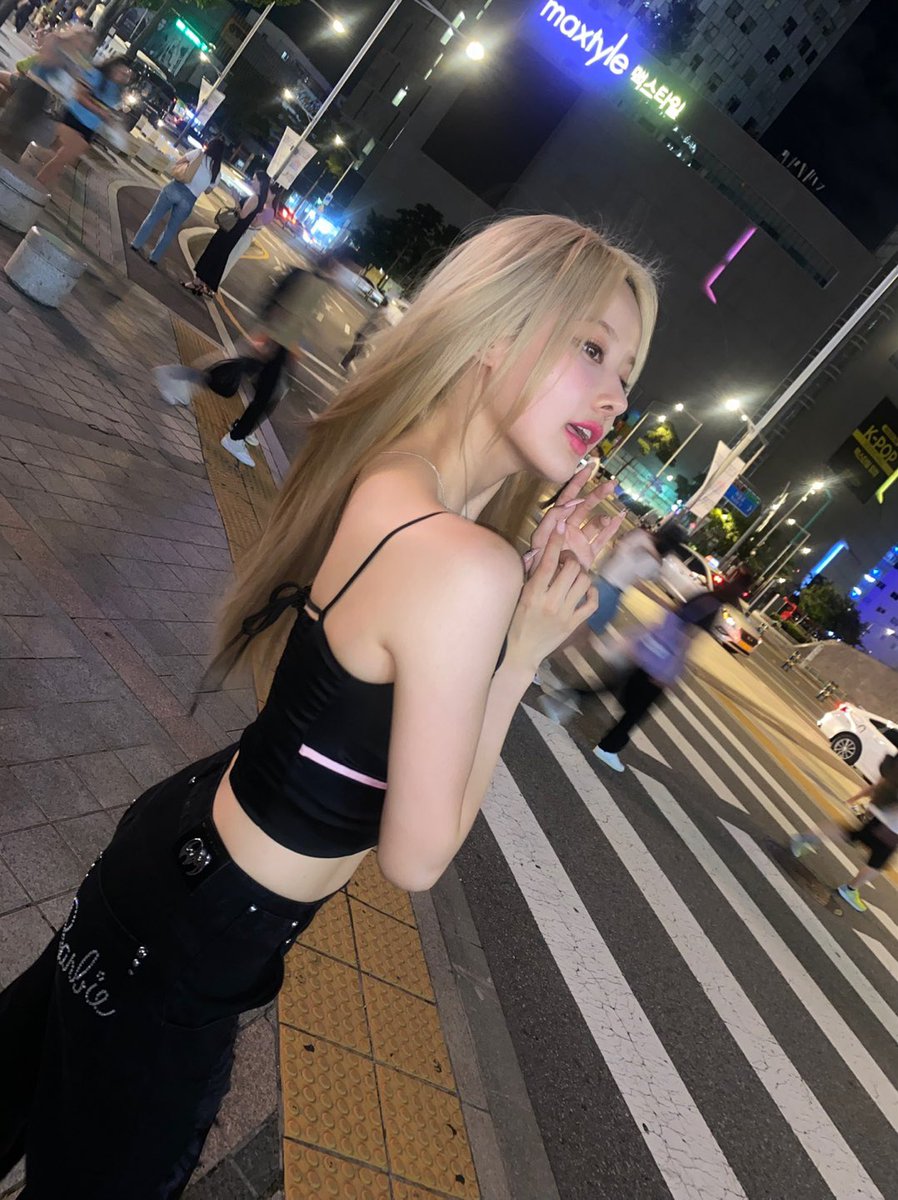 Malibu Barbie but make it Seattle