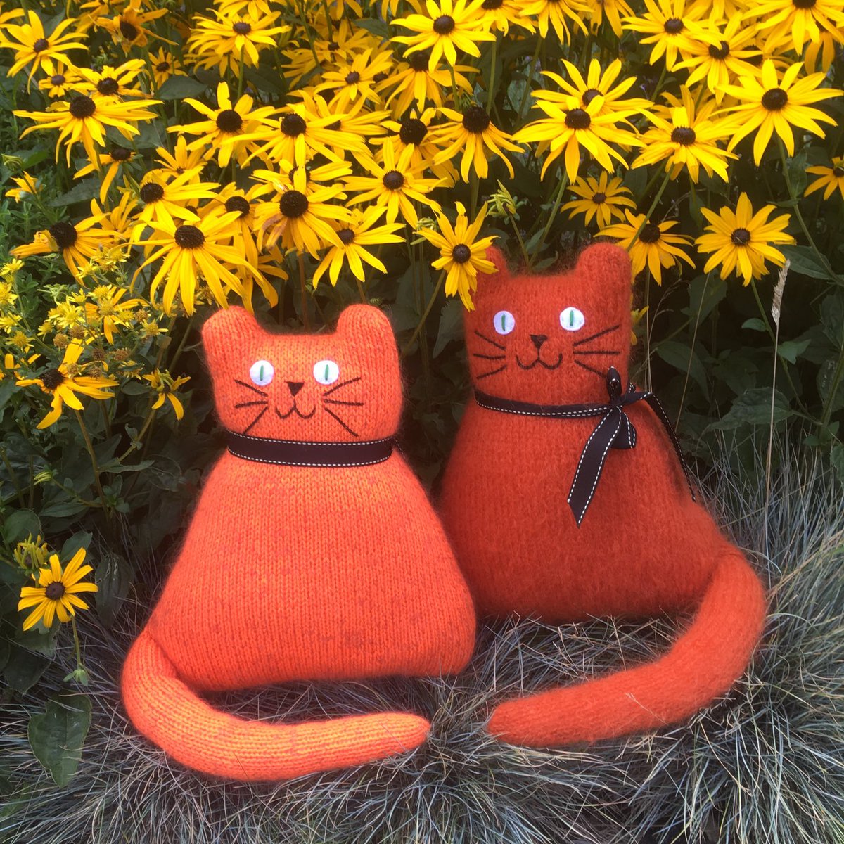 Happy #Caturday!
Check our #etsy for #specialpromotion this weekend! #shopindie #etsy #UKGuftHour  #UKGiftAM #HandmadeHour threewoollyowlsstore.etsy.com