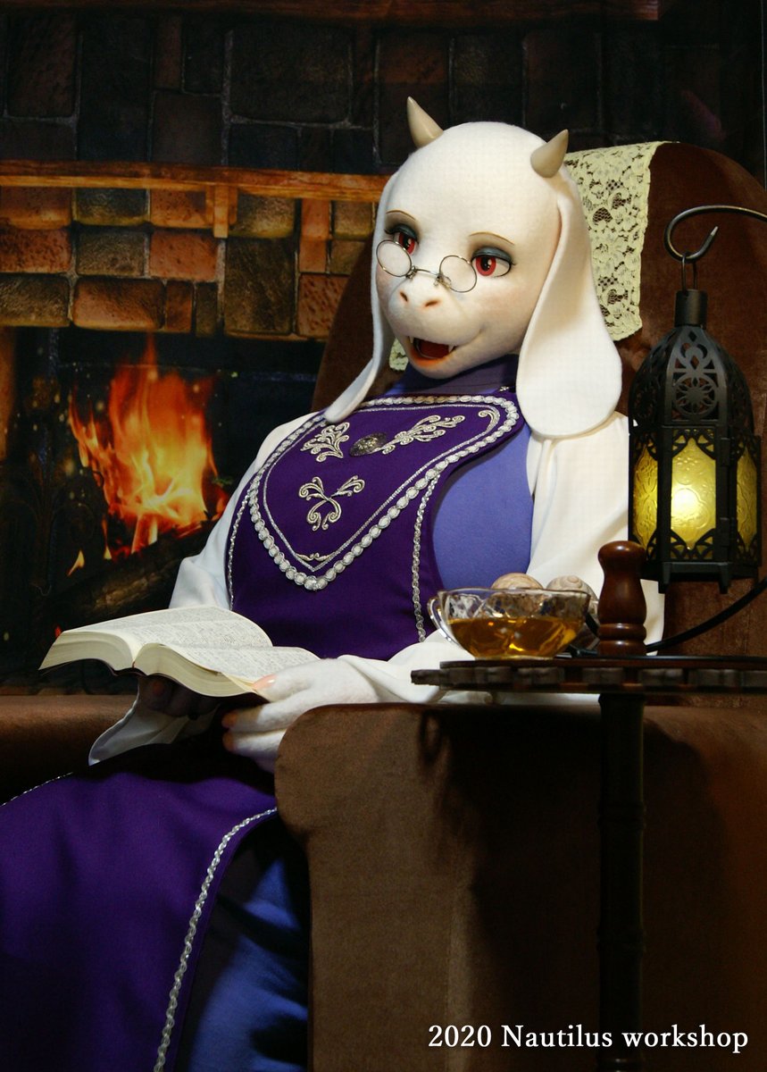 Nautilus workshop【Commission Open】 tweet media