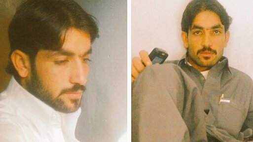 VBMP5's tweet photo. تربت پیدارک کے رہائشی دو کزن میران ولد حیسن کو کل رات گوادر جبکہ سمیر ولد نعمت کو رئیس گوٹھ کراچی سے فورسز سے غیر قانونی حراست میں لینے کے بعد لاپتہ کردیا https://t.co/XQbOTr4IVy
